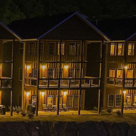 Keweenaw Waters Resort Houghton Eksteriør billede