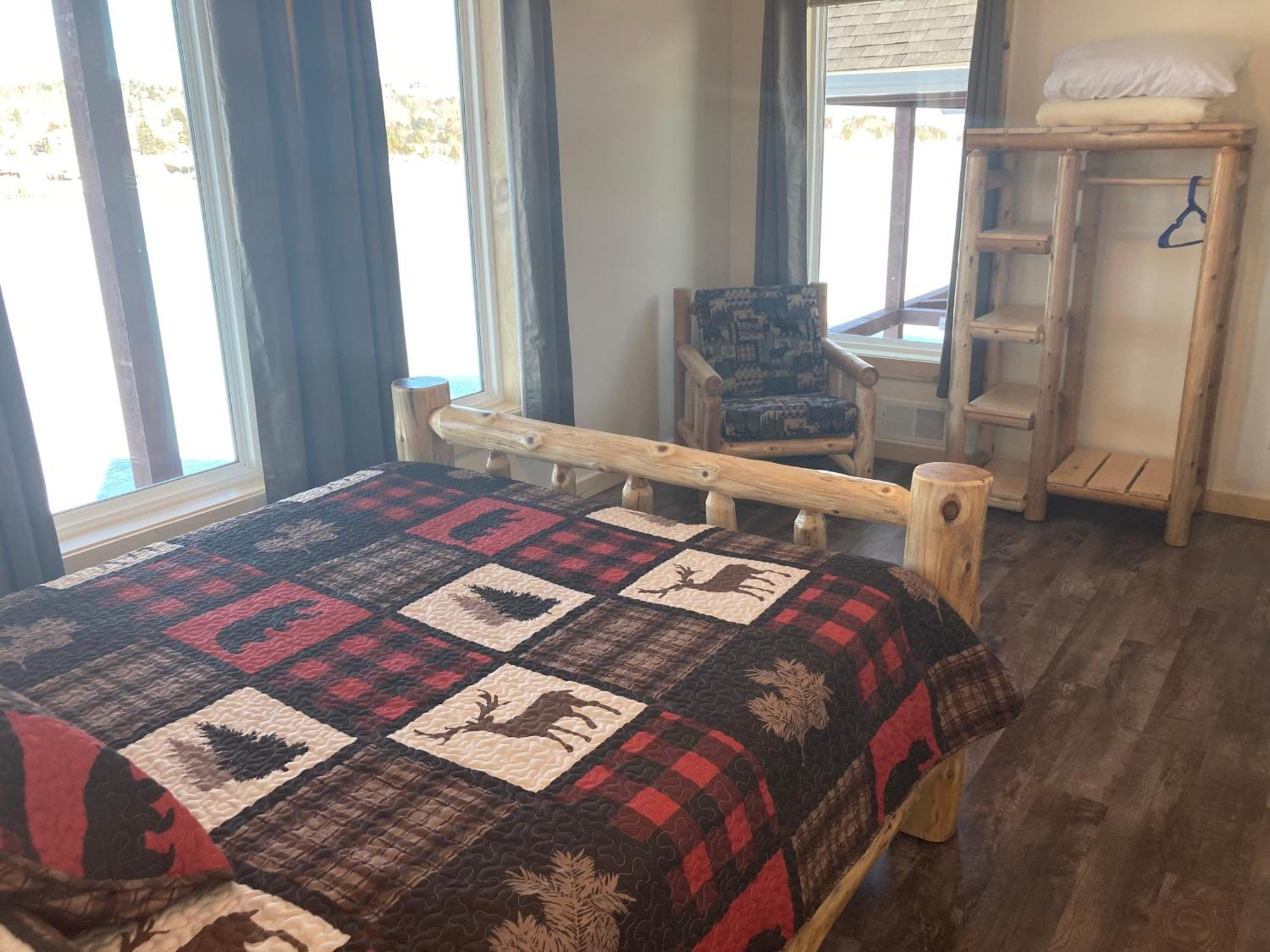 Keweenaw Waters Resort Houghton Eksteriør billede