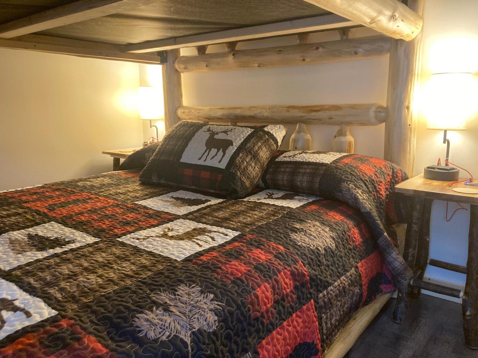 Keweenaw Waters Resort Houghton Eksteriør billede