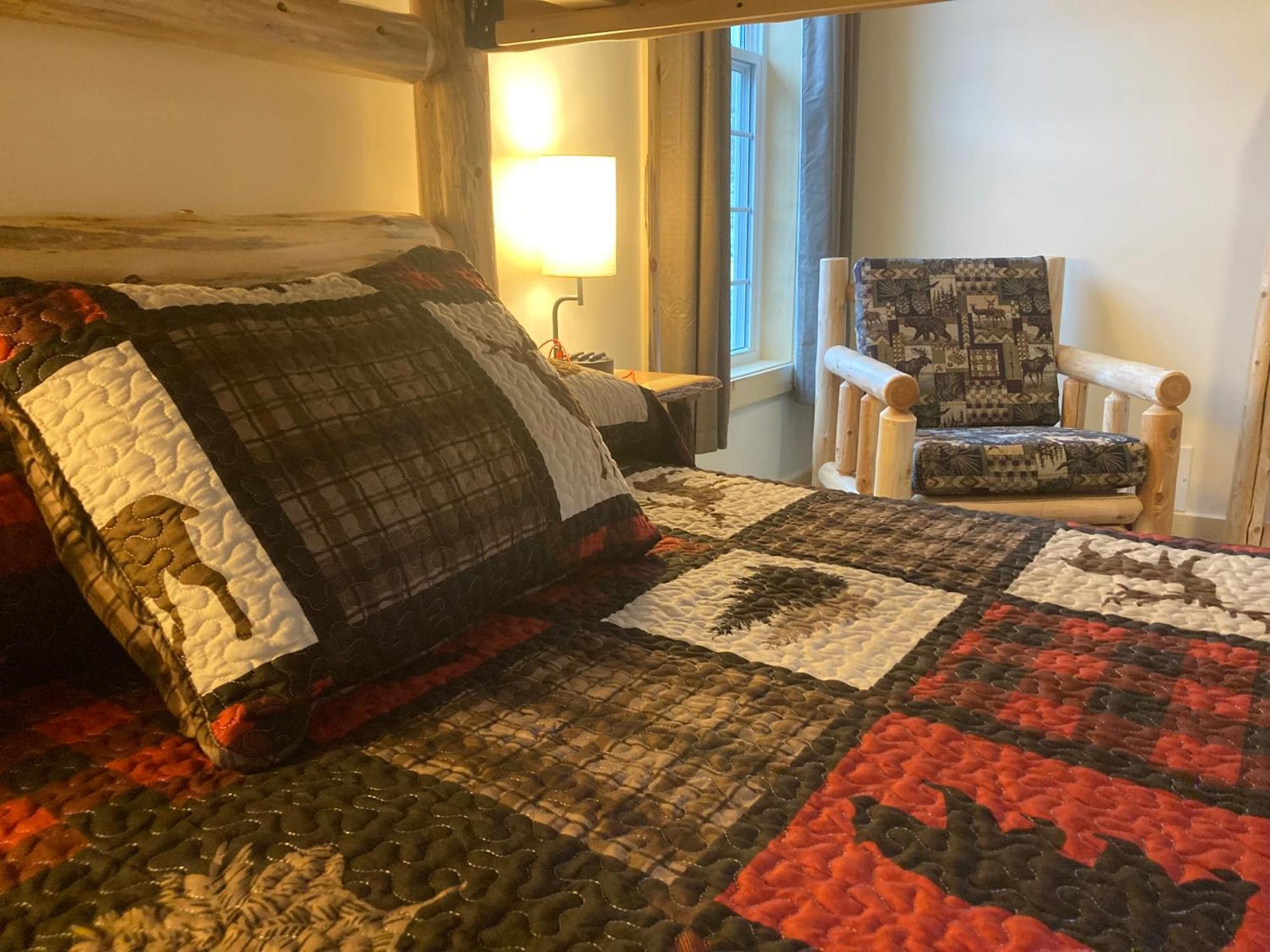 Keweenaw Waters Resort Houghton Eksteriør billede