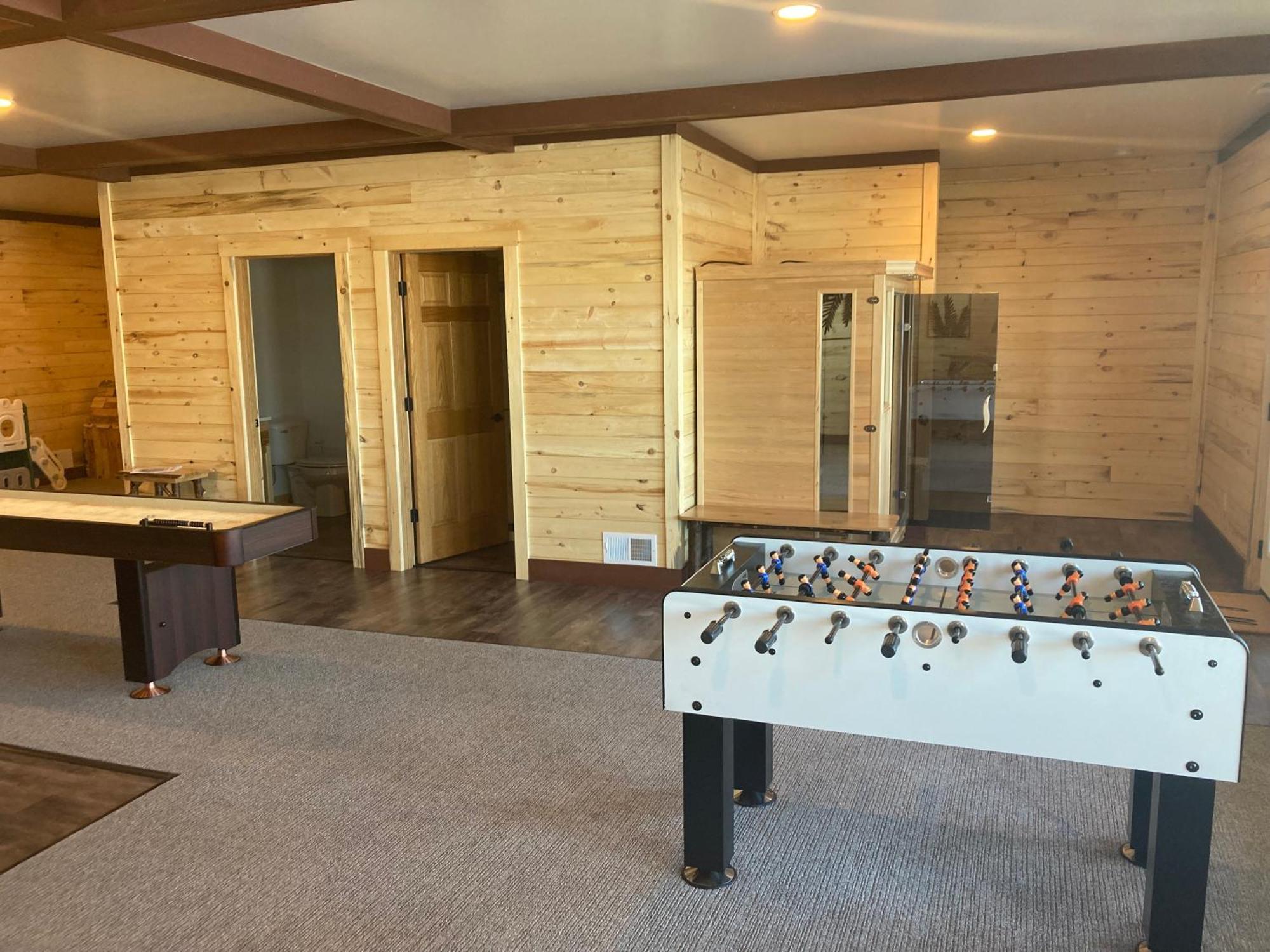 Keweenaw Waters Resort Houghton Eksteriør billede