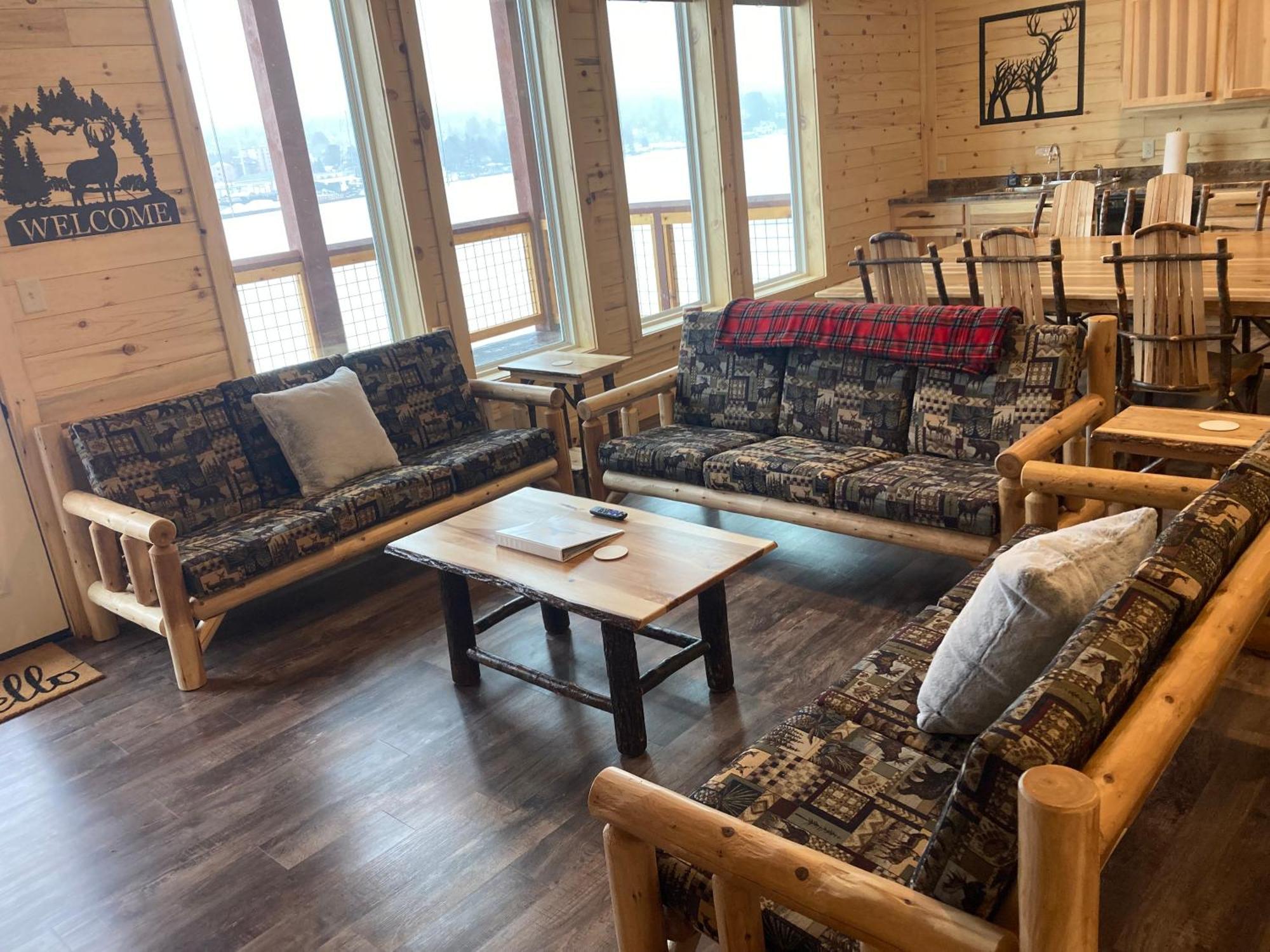 Keweenaw Waters Resort Houghton Eksteriør billede
