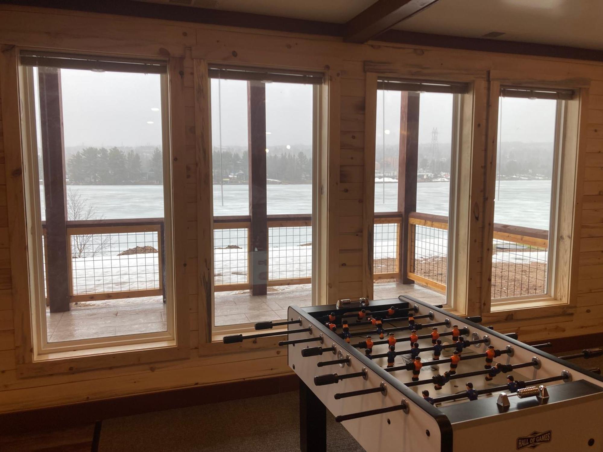 Keweenaw Waters Resort Houghton Eksteriør billede