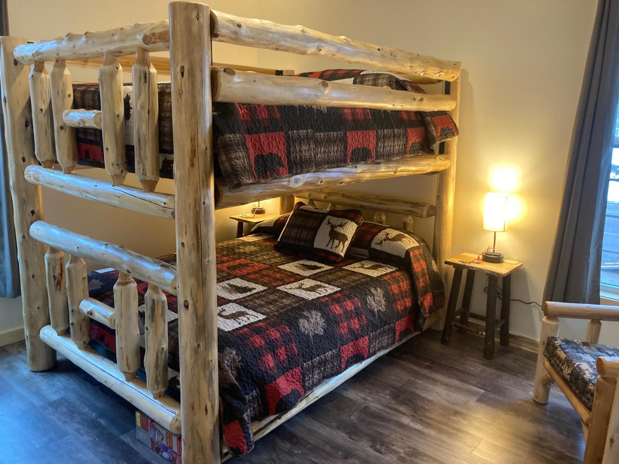 Keweenaw Waters Resort Houghton Eksteriør billede