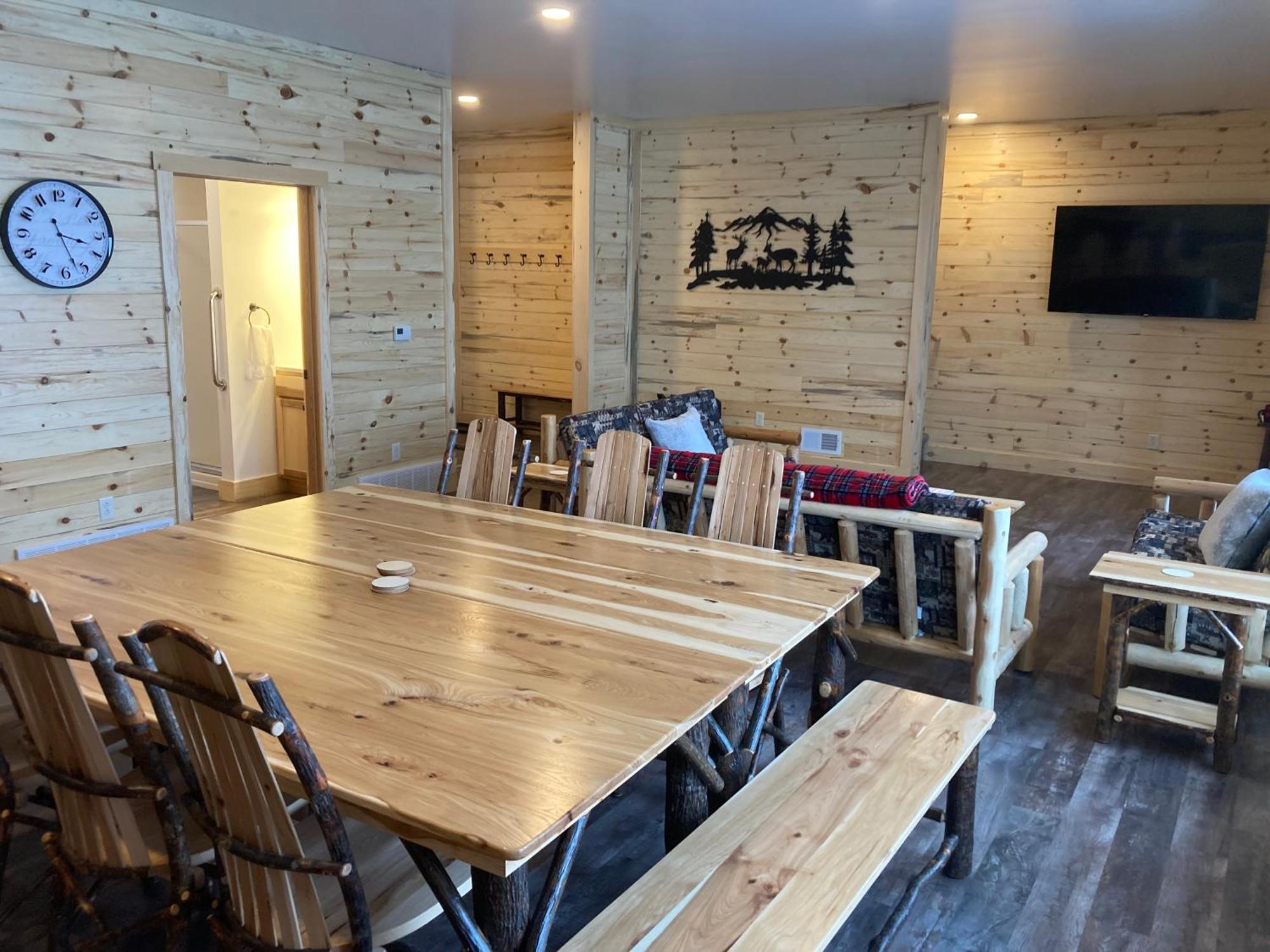 Keweenaw Waters Resort Houghton Eksteriør billede