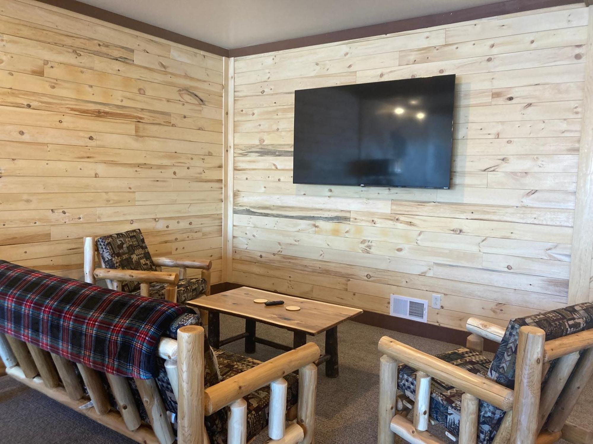Keweenaw Waters Resort Houghton Eksteriør billede