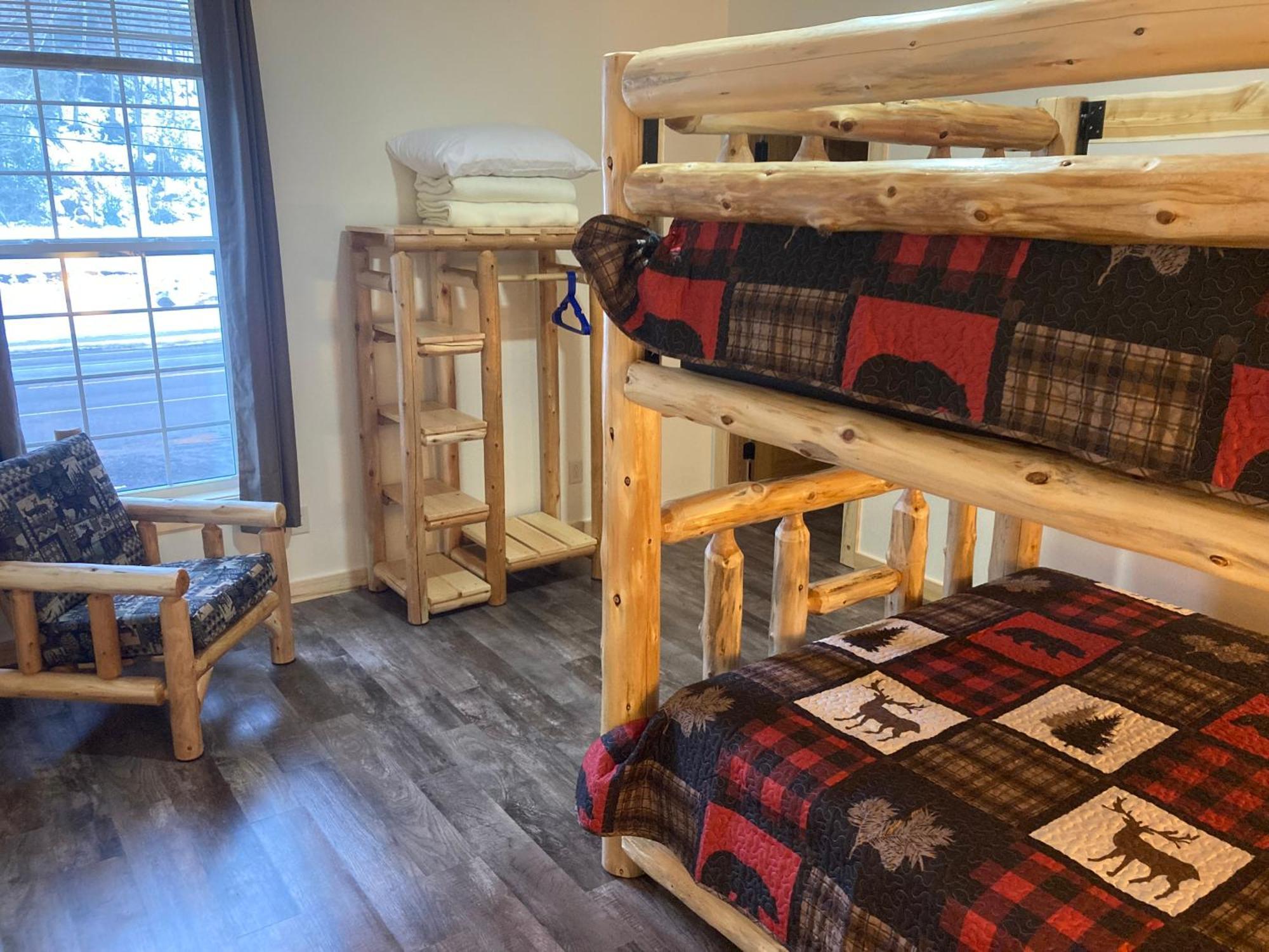 Keweenaw Waters Resort Houghton Eksteriør billede