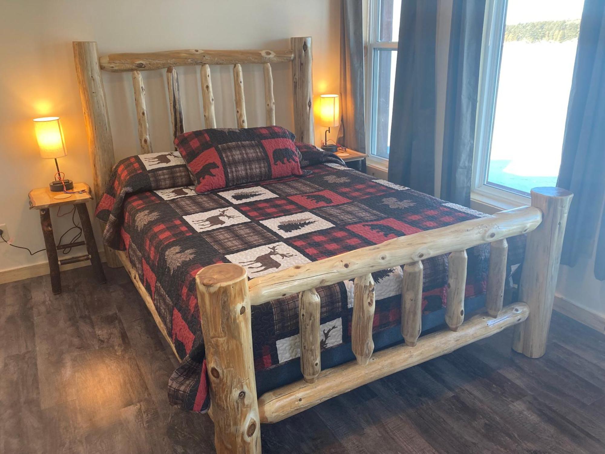 Keweenaw Waters Resort Houghton Eksteriør billede