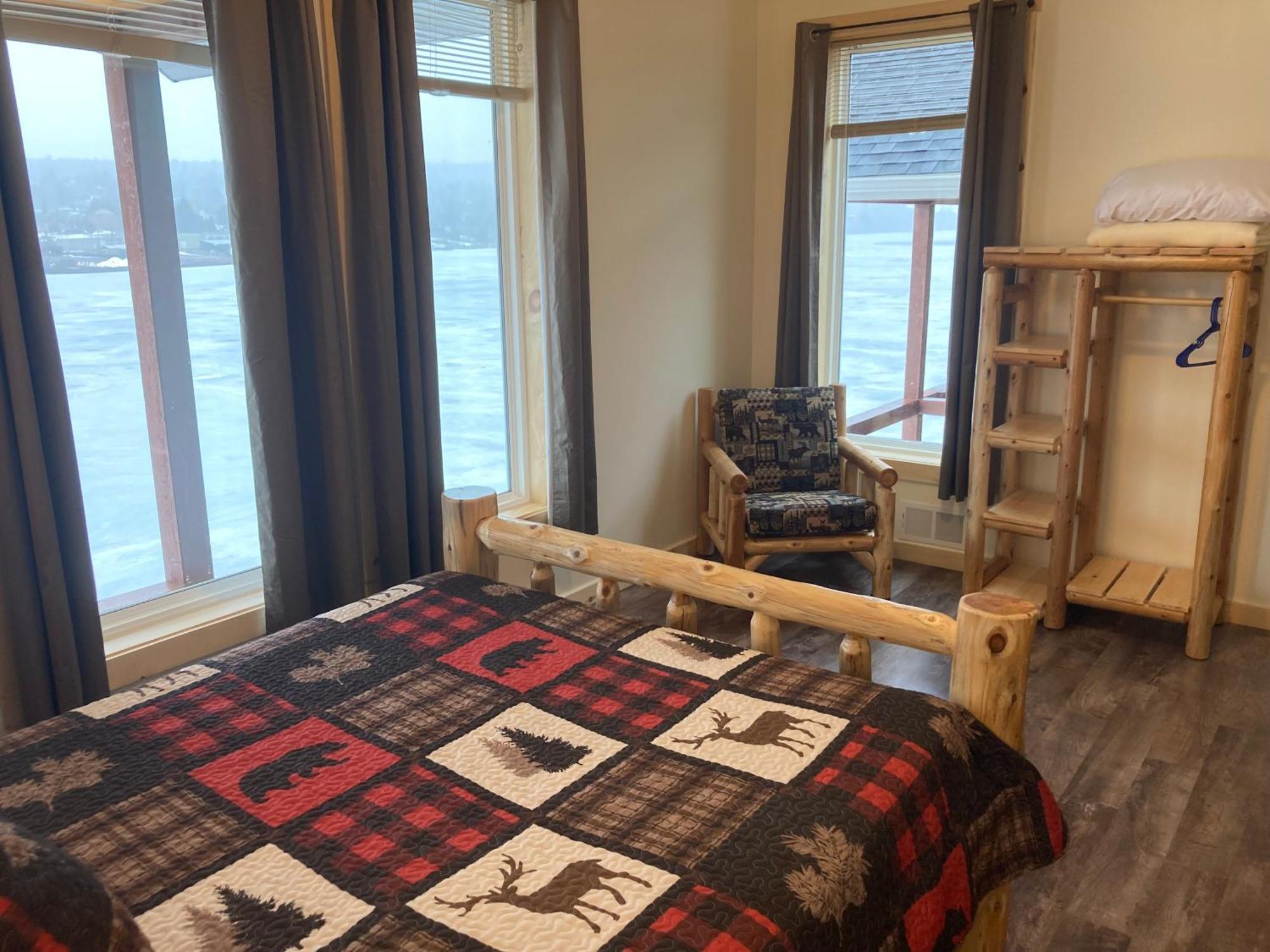 Keweenaw Waters Resort Houghton Eksteriør billede