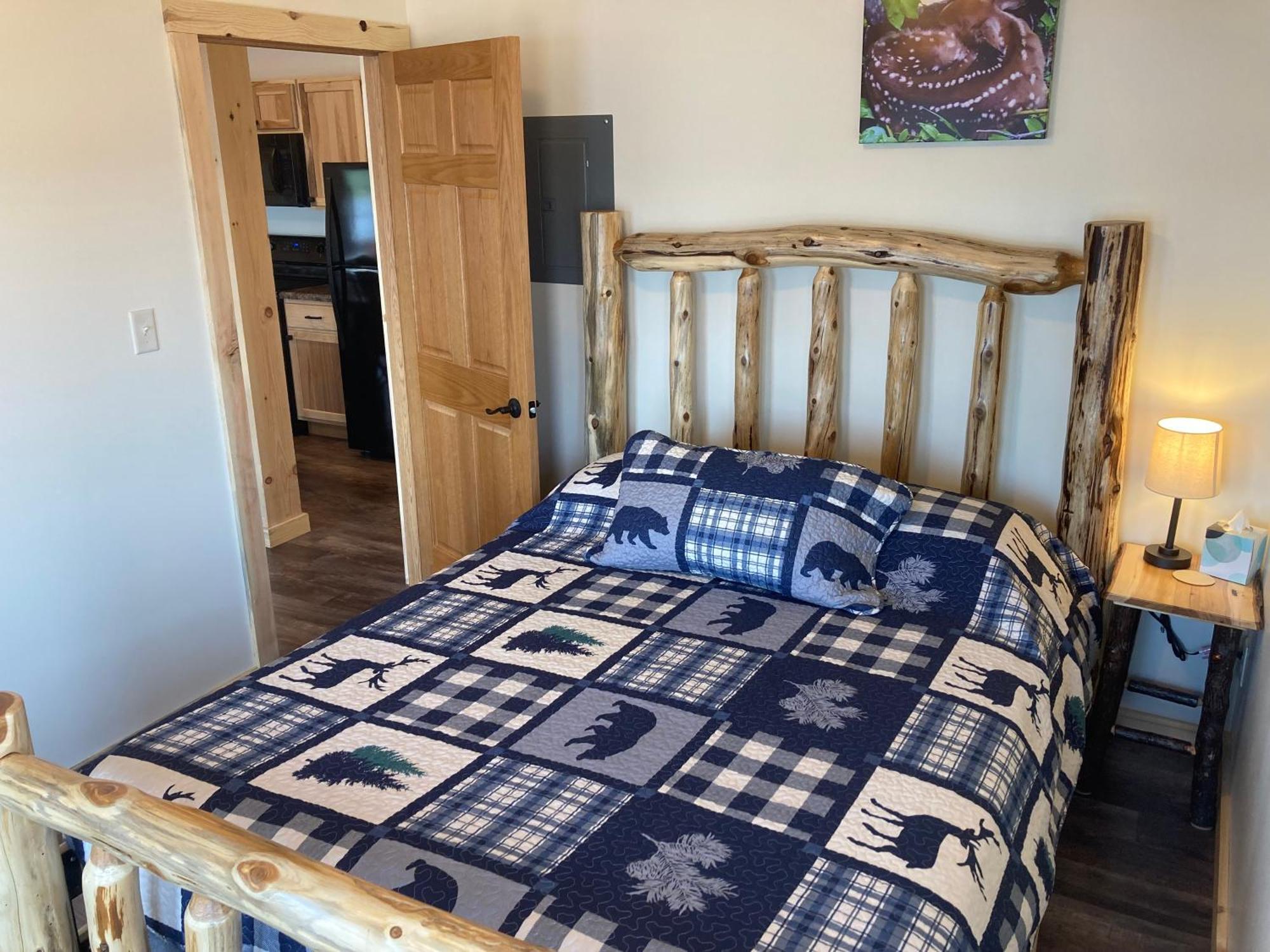 Keweenaw Waters Resort Houghton Eksteriør billede