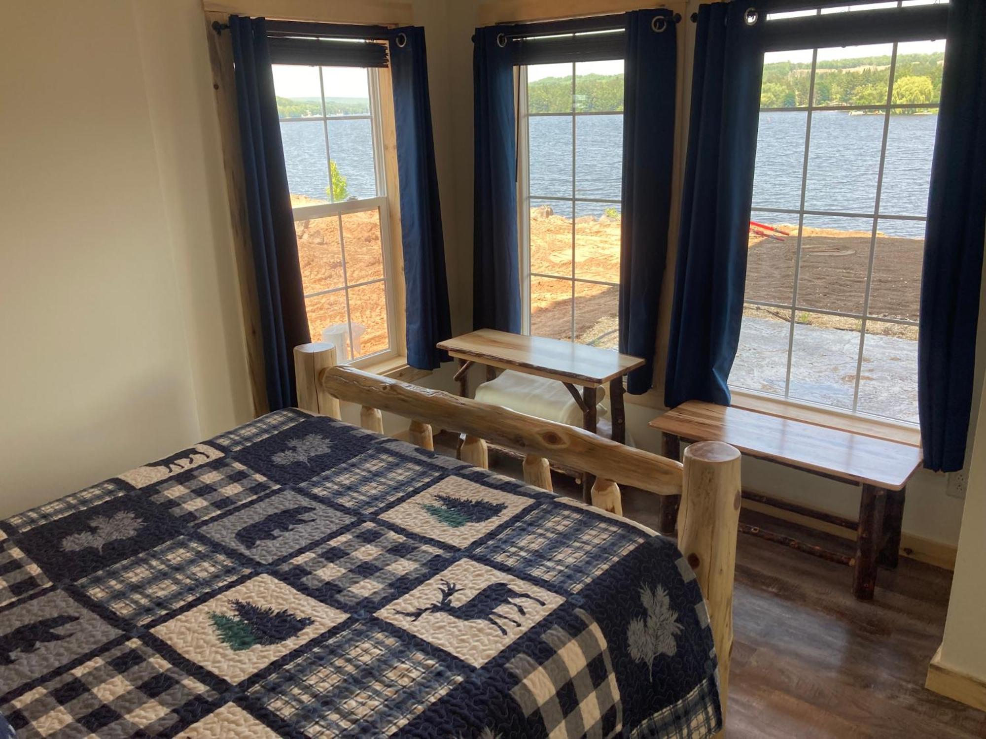 Keweenaw Waters Resort Houghton Eksteriør billede