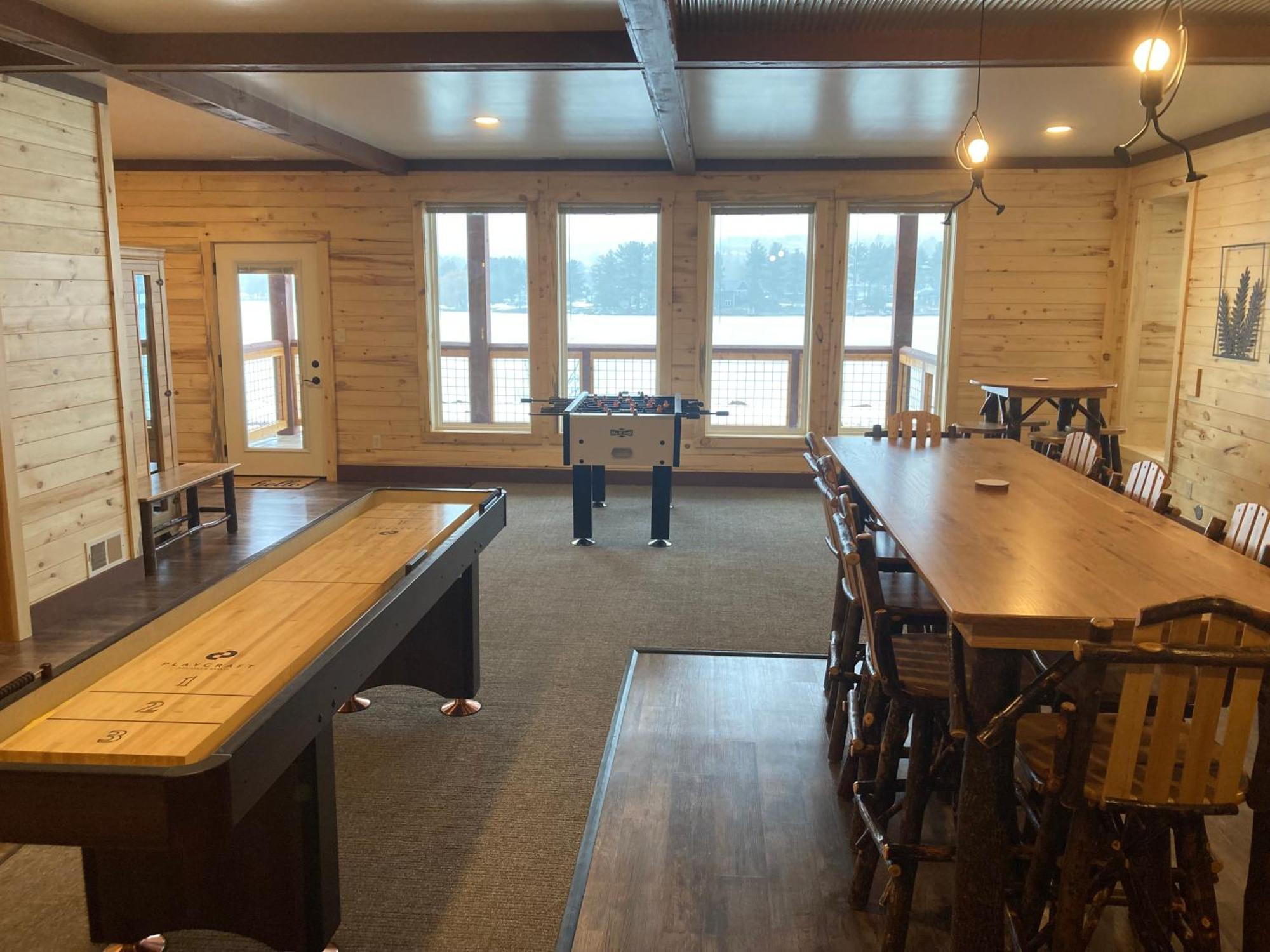 Keweenaw Waters Resort Houghton Eksteriør billede