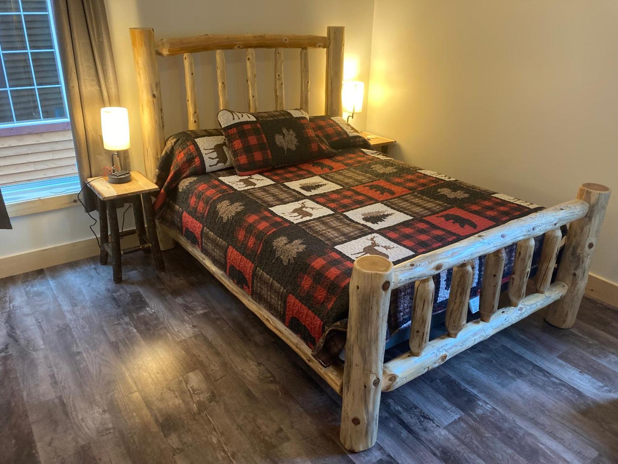 Keweenaw Waters Resort Houghton Eksteriør billede