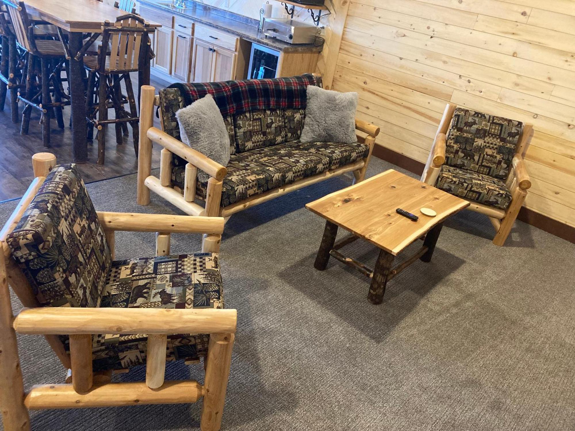 Keweenaw Waters Resort Houghton Eksteriør billede
