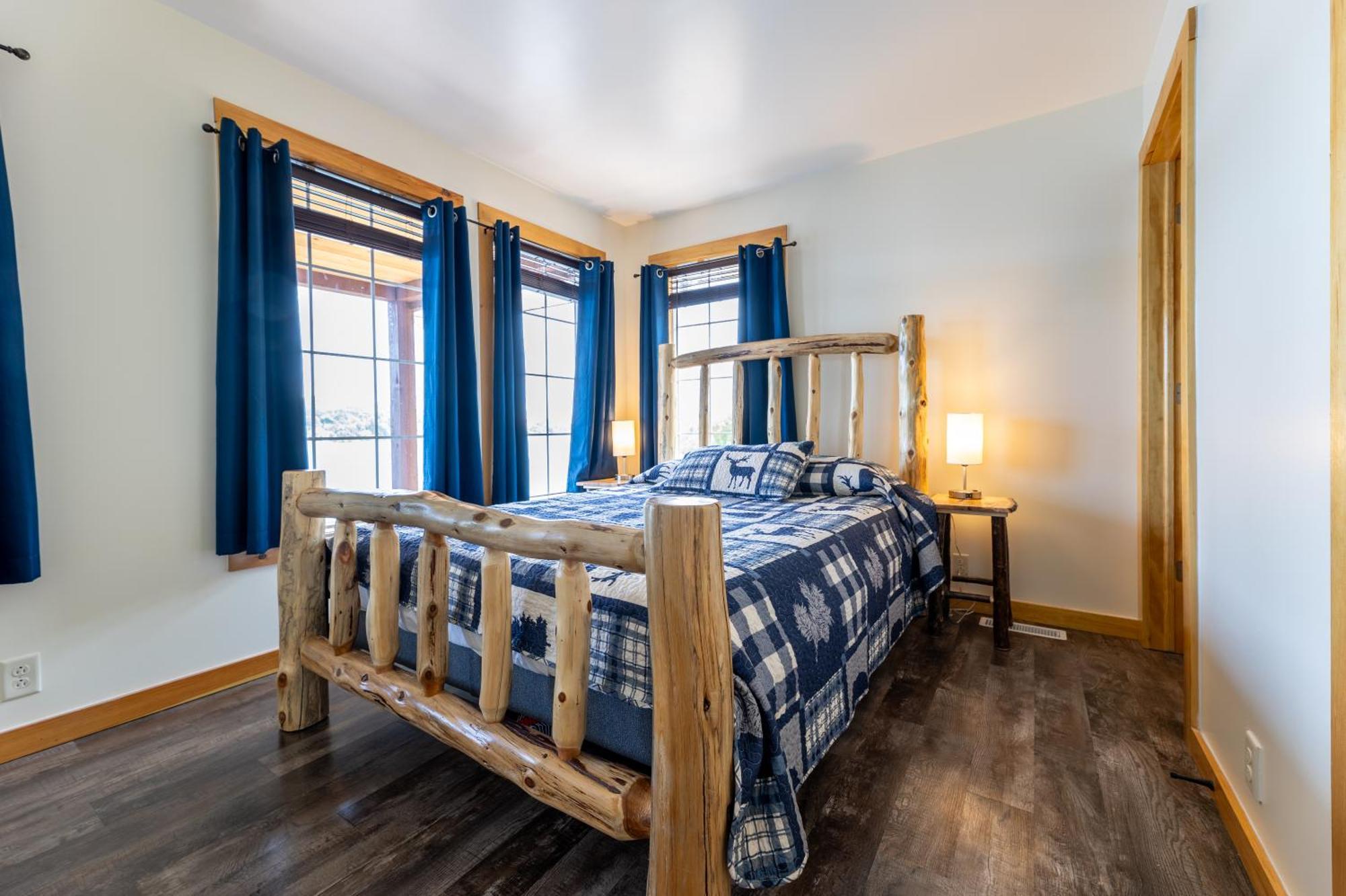 Keweenaw Waters Resort Houghton Eksteriør billede