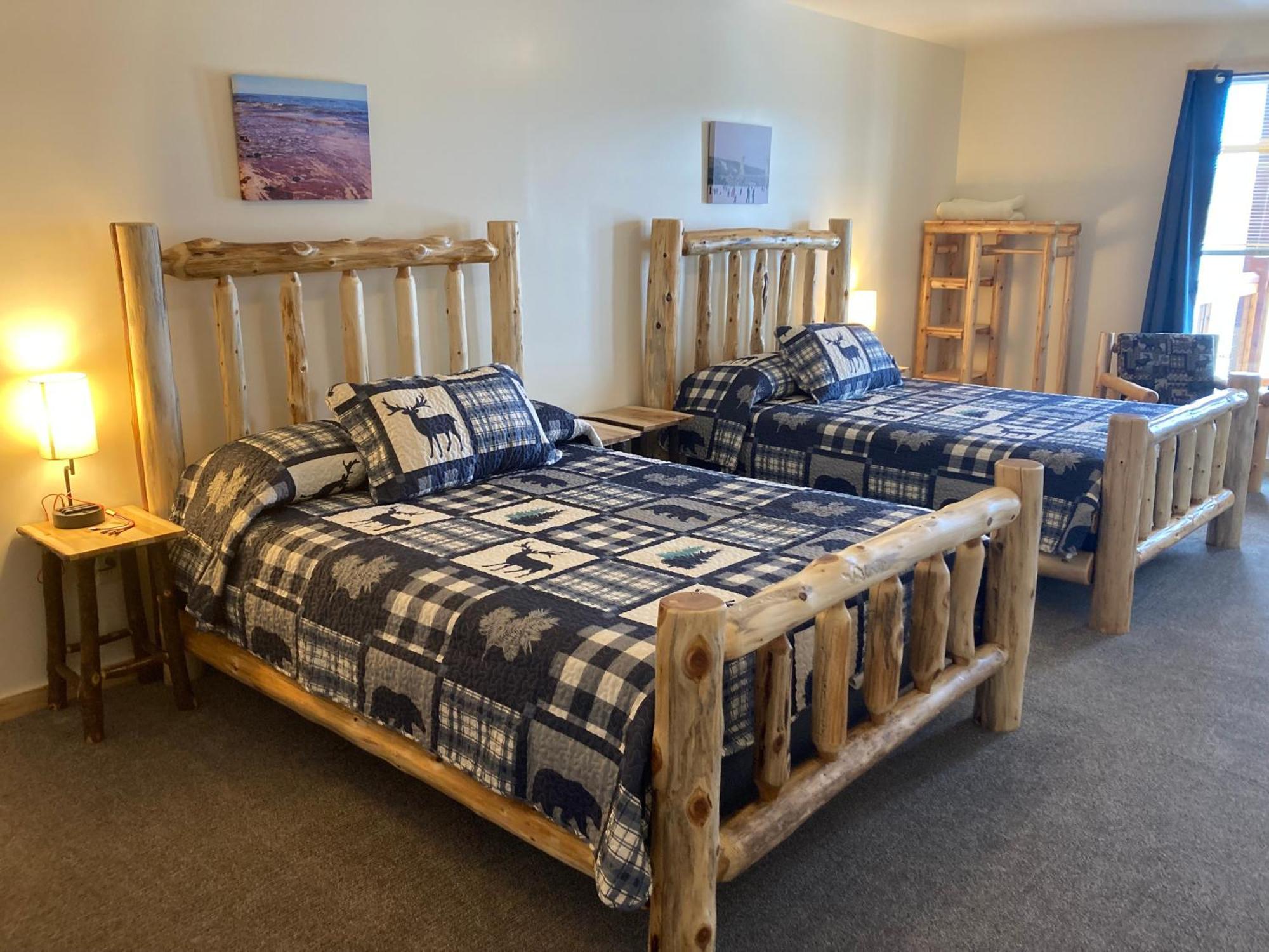 Keweenaw Waters Resort Houghton Eksteriør billede