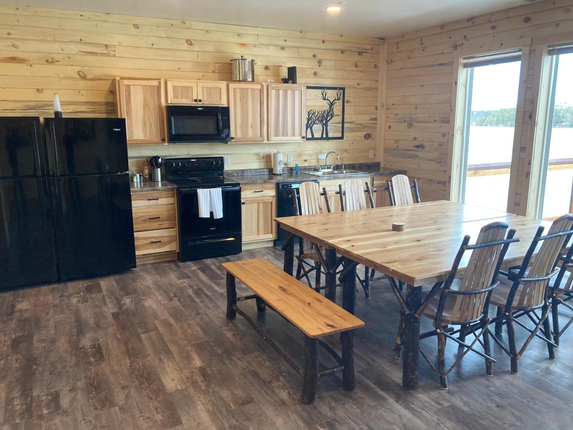 Keweenaw Waters Resort Houghton Eksteriør billede