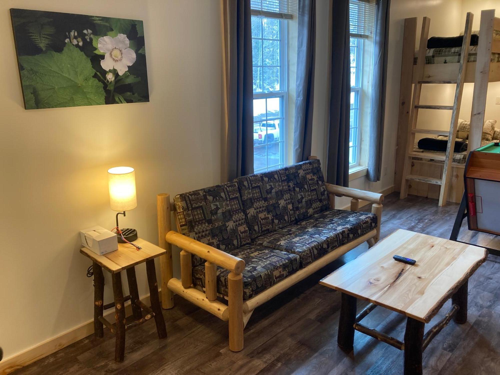 Keweenaw Waters Resort Houghton Eksteriør billede