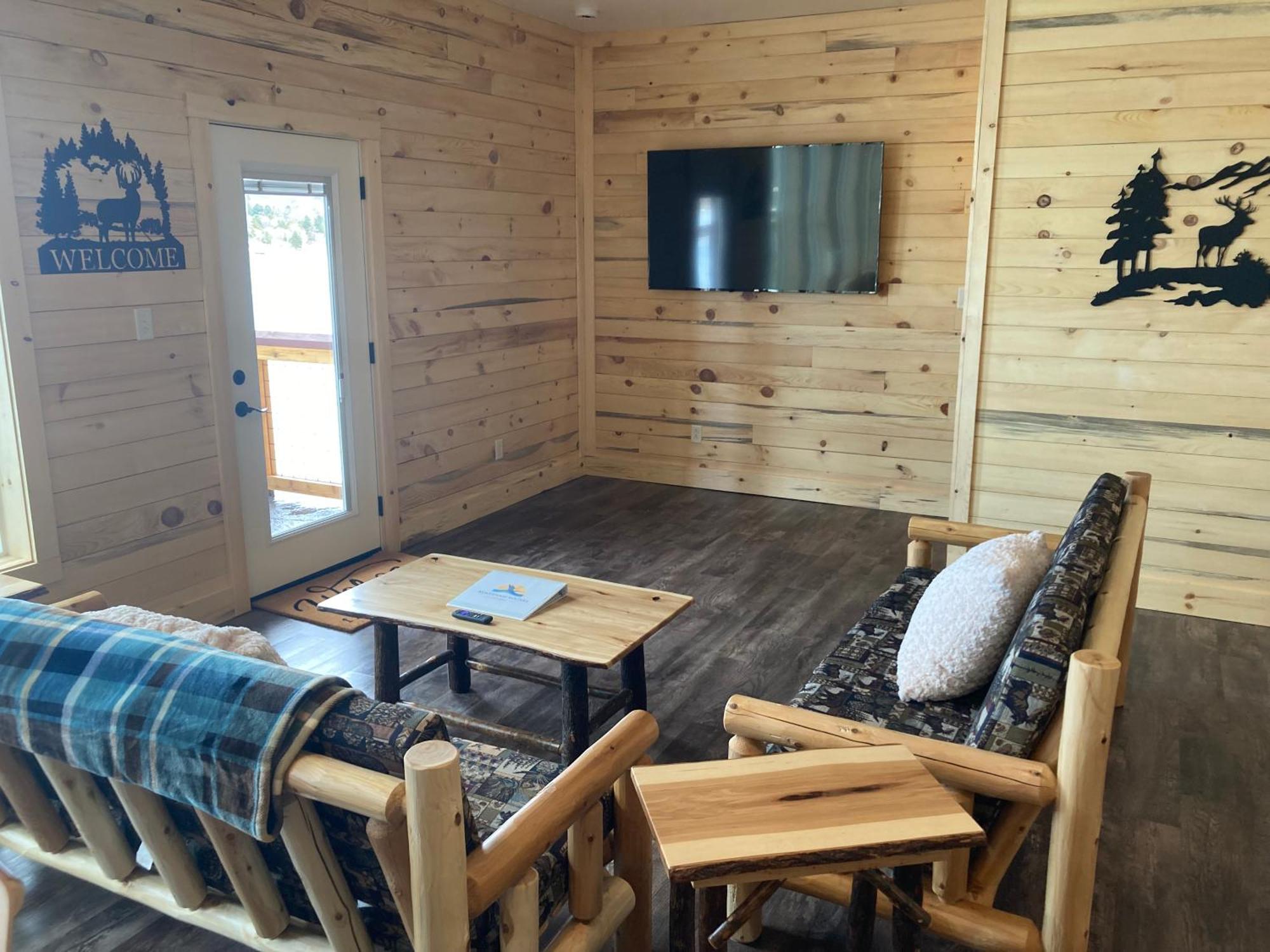 Keweenaw Waters Resort Houghton Eksteriør billede