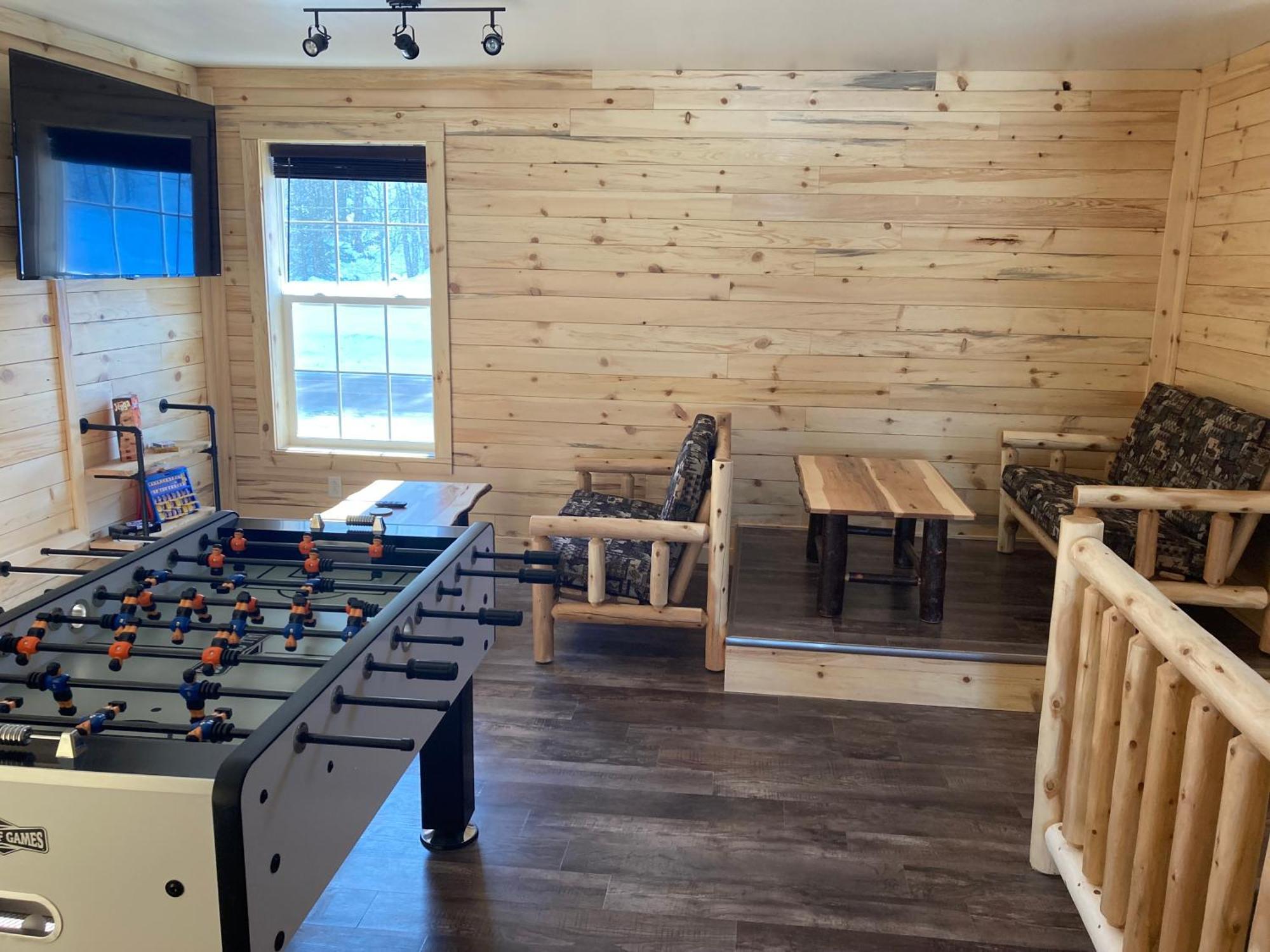 Keweenaw Waters Resort Houghton Eksteriør billede