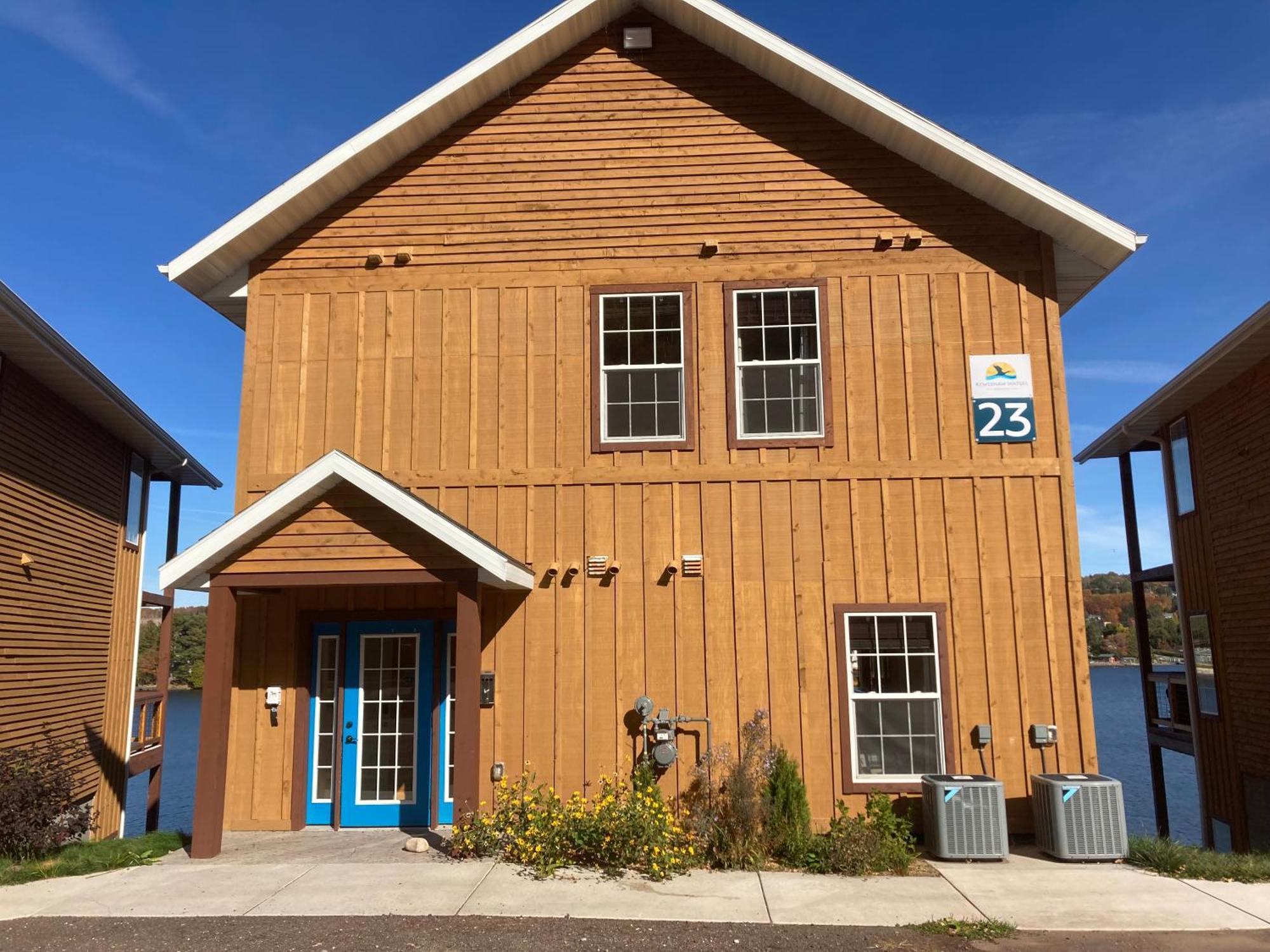 Keweenaw Waters Resort Houghton Eksteriør billede