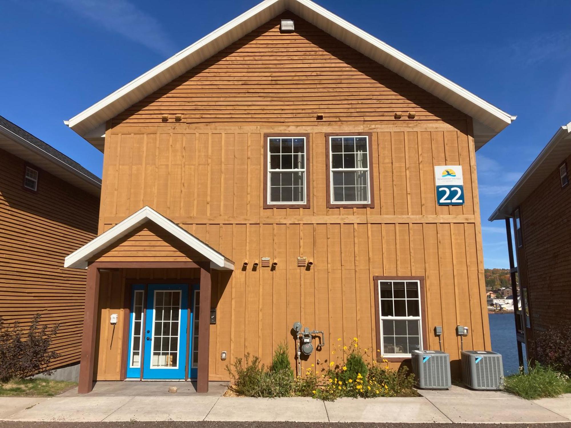 Keweenaw Waters Resort Houghton Eksteriør billede