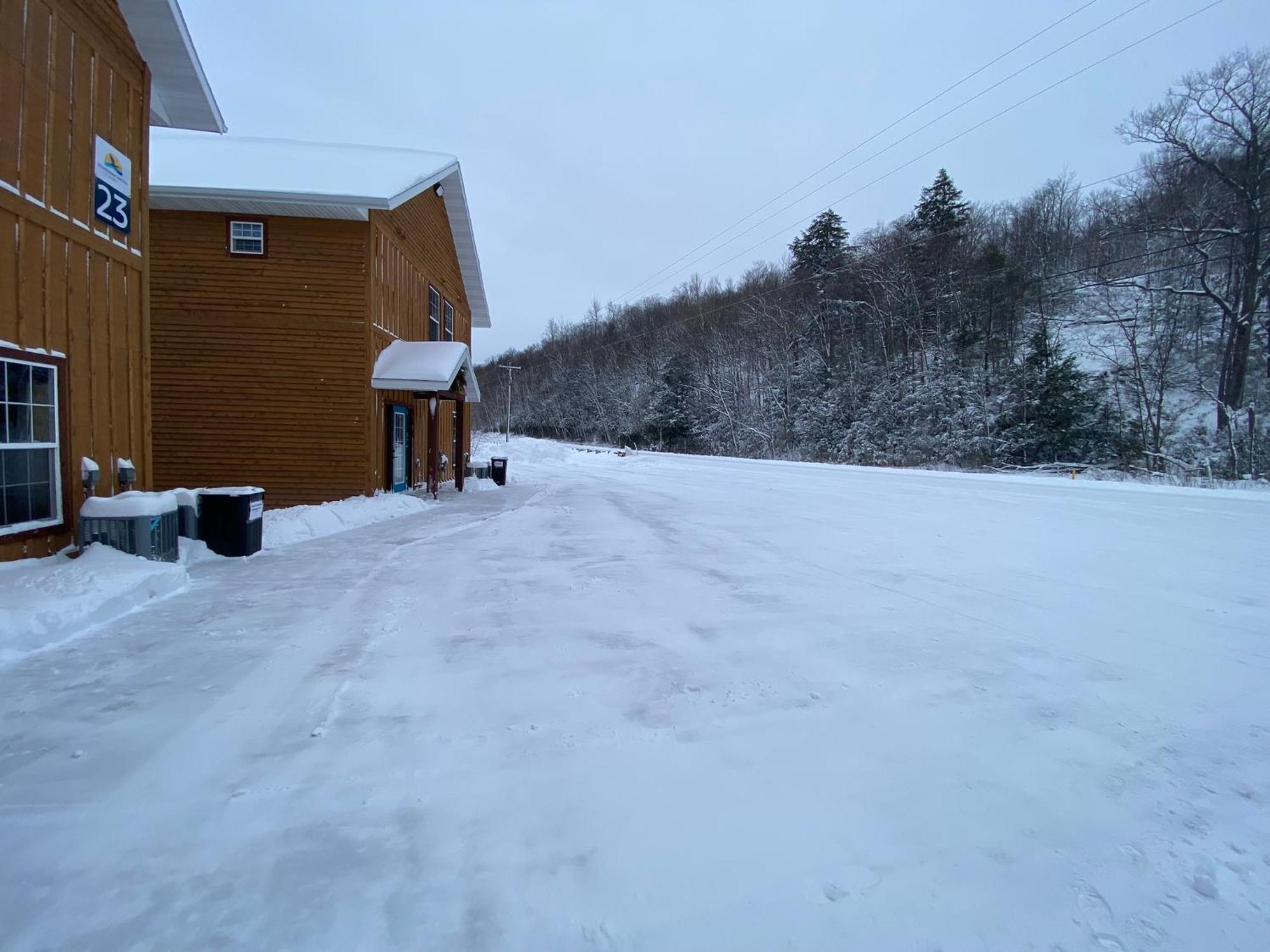 Keweenaw Waters Resort Houghton Eksteriør billede