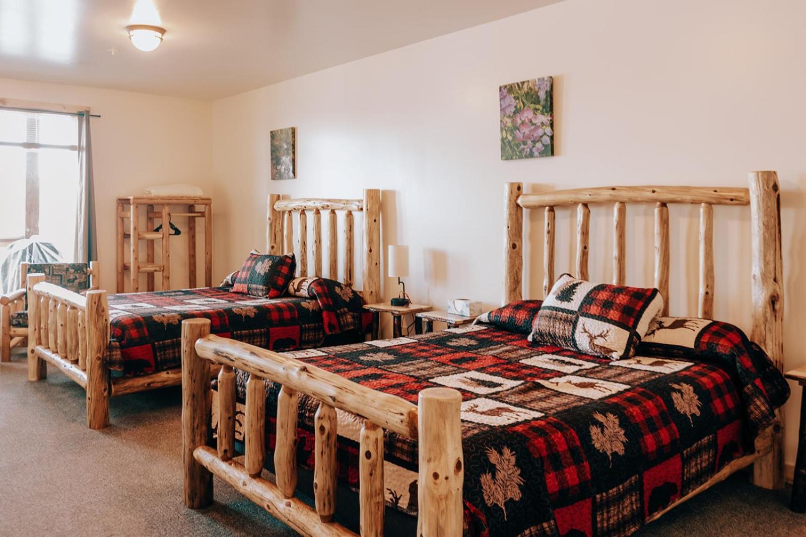 Keweenaw Waters Resort Houghton Eksteriør billede
