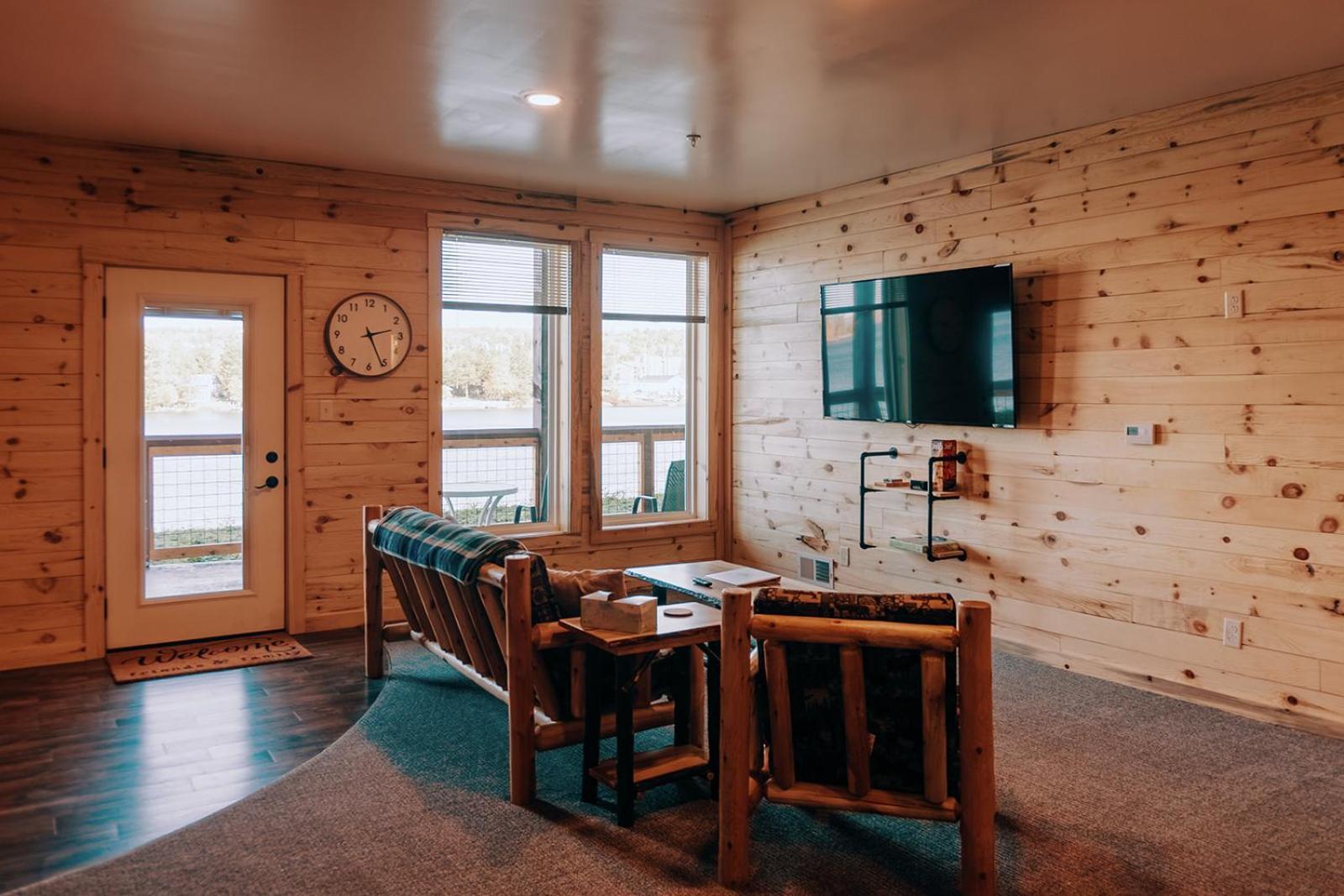 Keweenaw Waters Resort Houghton Eksteriør billede