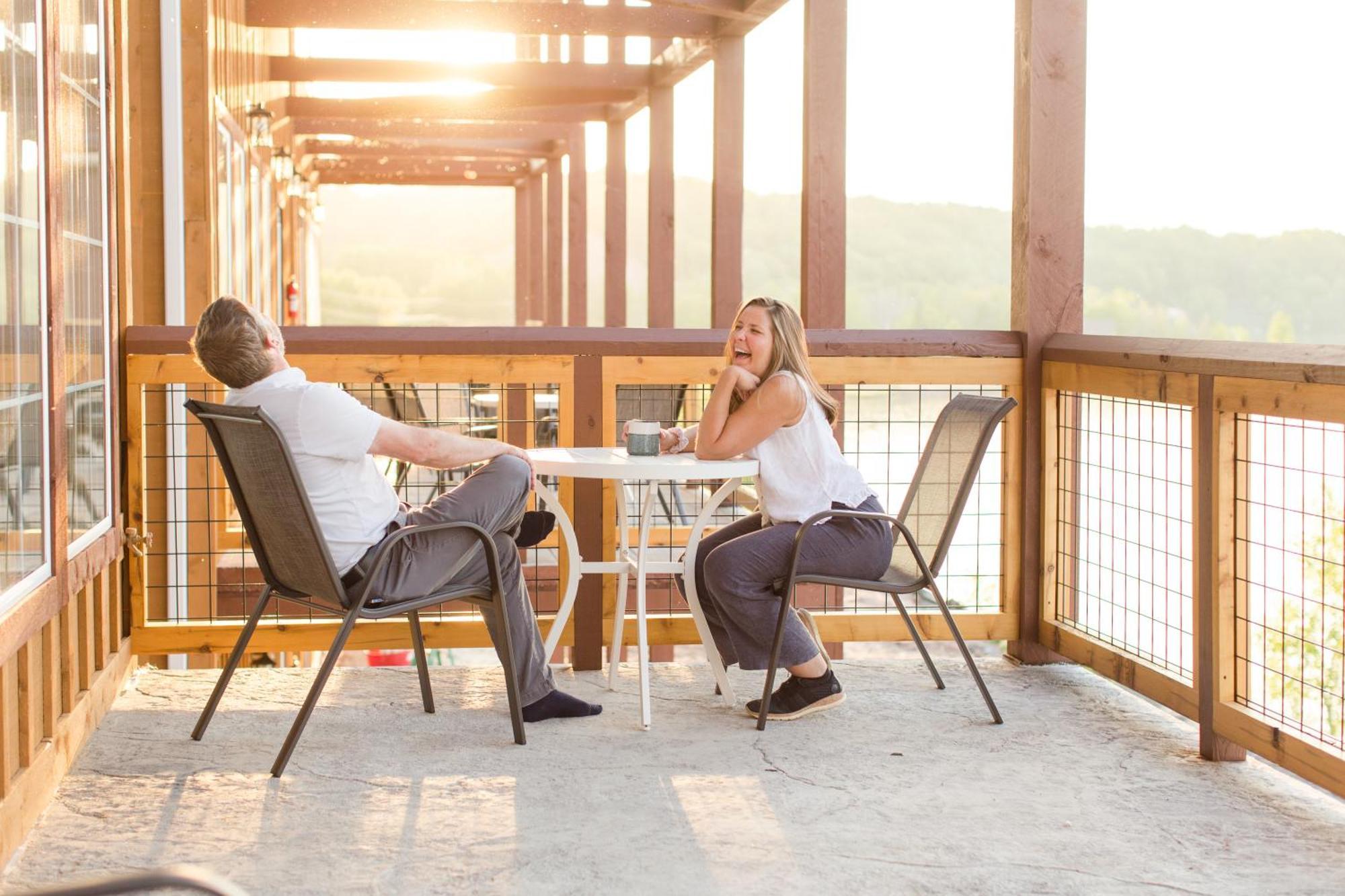 Keweenaw Waters Resort Houghton Eksteriør billede